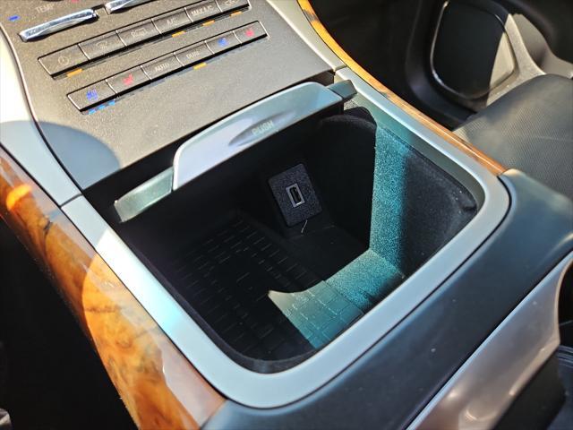 used 2020 Lincoln Nautilus car, priced at $31,500