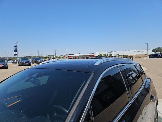 used 2020 Lincoln Nautilus car, priced at $31,500