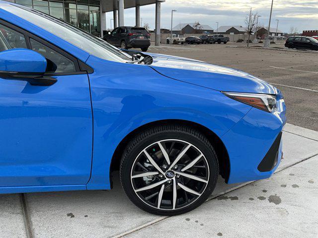 new 2024 Subaru Impreza car, priced at $27,505