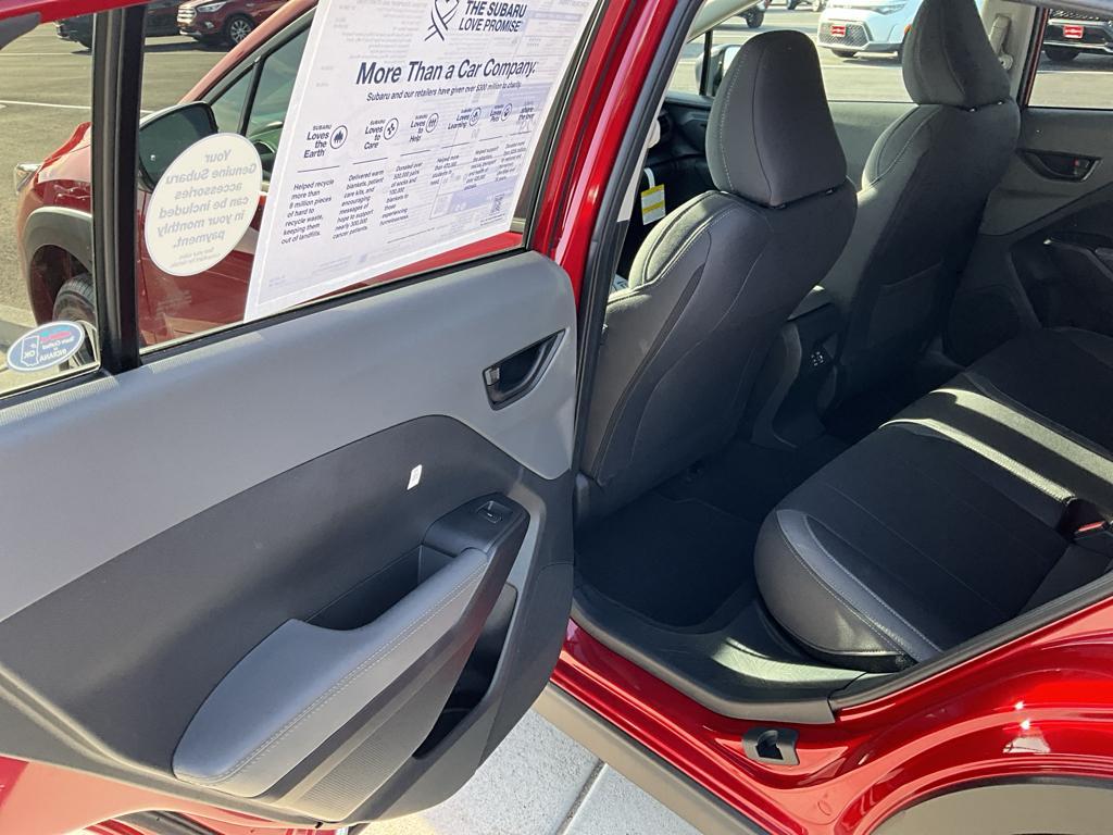 new 2026 Subaru Crosstrek car, priced at $31,868