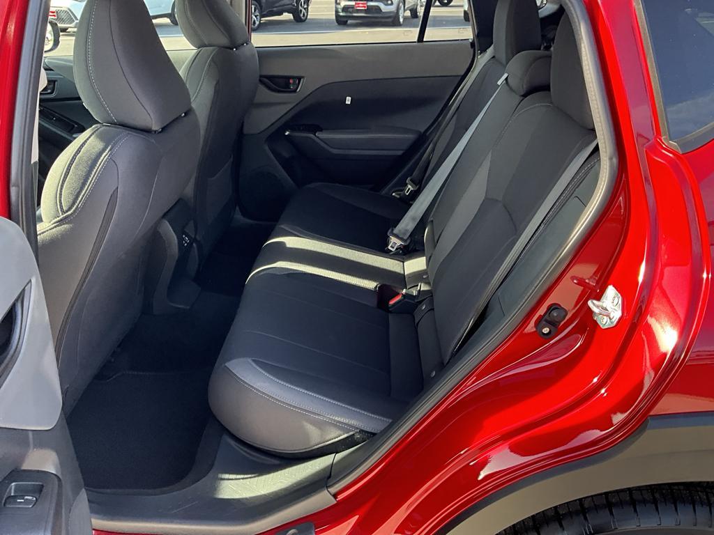 new 2026 Subaru Crosstrek car, priced at $31,868