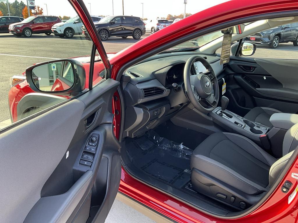 new 2026 Subaru Crosstrek car, priced at $31,868