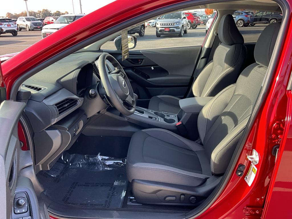 new 2026 Subaru Crosstrek car, priced at $31,868