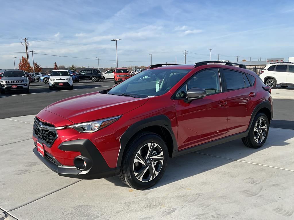 new 2026 Subaru Crosstrek car, priced at $31,868