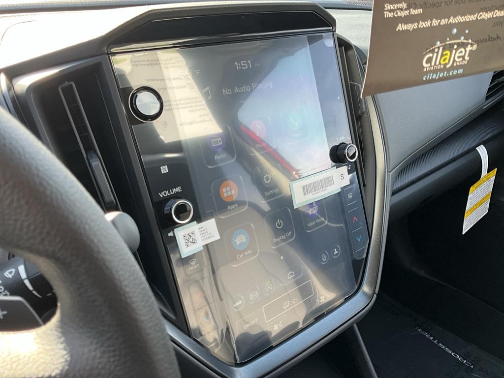 new 2026 Subaru Crosstrek car, priced at $31,868