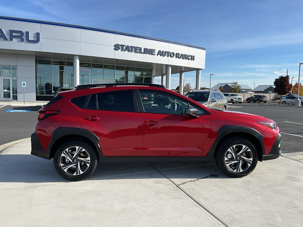 new 2026 Subaru Crosstrek car, priced at $31,868