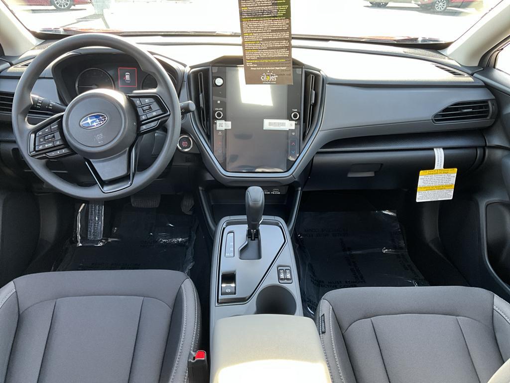 new 2026 Subaru Crosstrek car, priced at $31,868