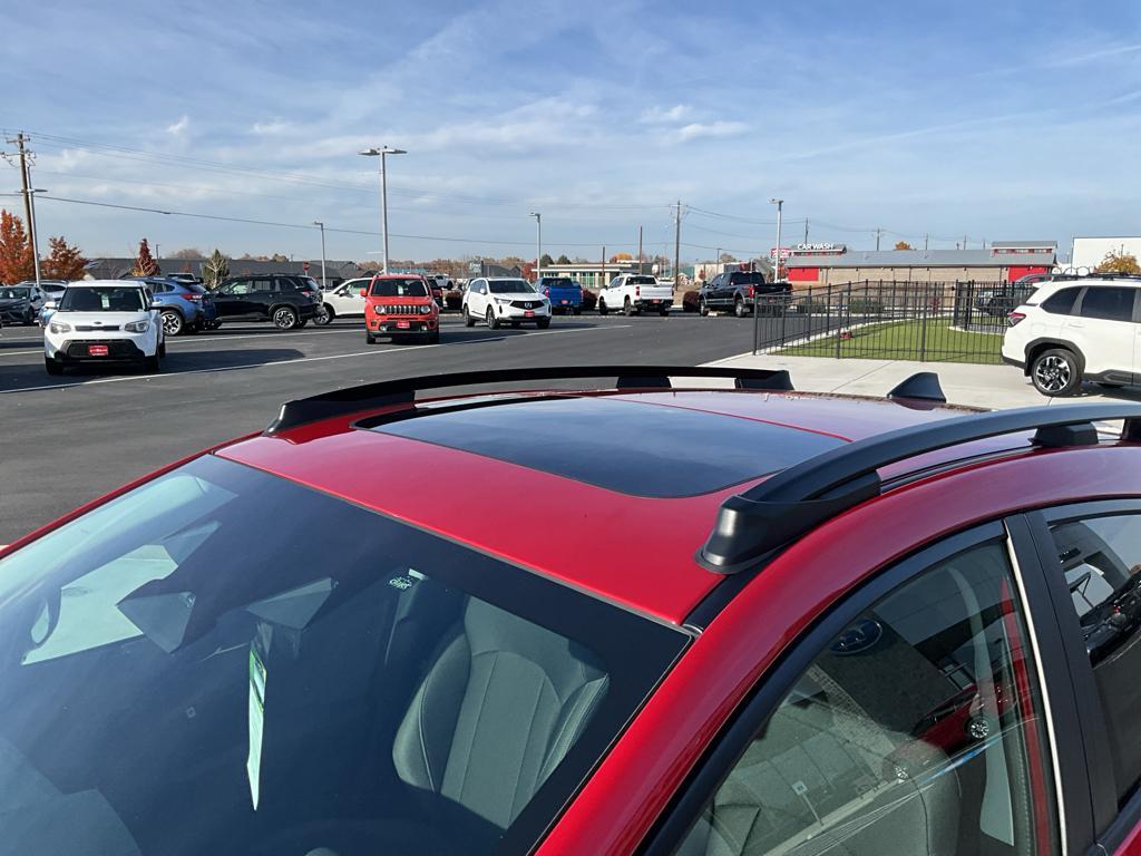 new 2026 Subaru Crosstrek car, priced at $31,868