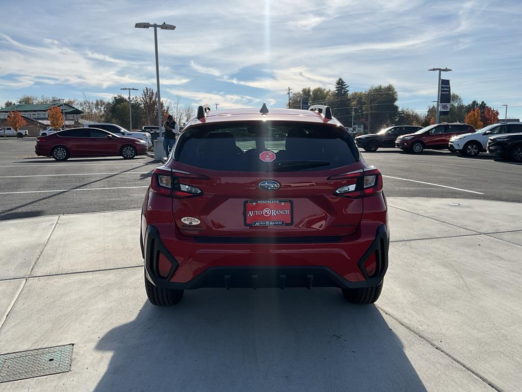 new 2026 Subaru Crosstrek car, priced at $31,868