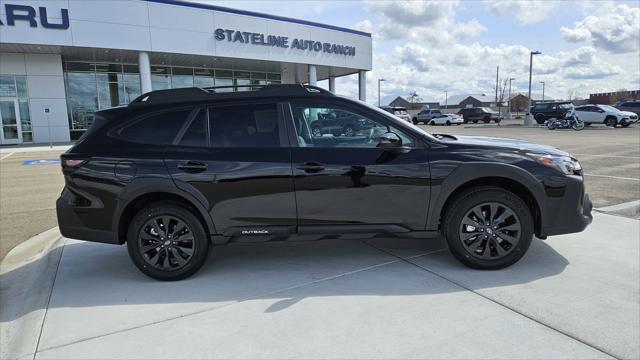 new 2024 Subaru Outback car, priced at $38,721