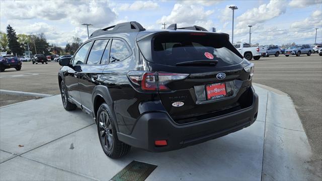 new 2024 Subaru Outback car, priced at $38,721