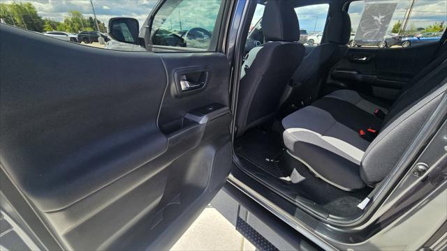 used 2023 Toyota Tacoma car, priced at $40,895