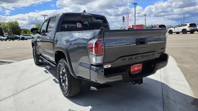 used 2023 Toyota Tacoma car, priced at $40,895