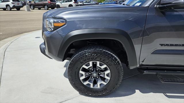 used 2023 Toyota Tacoma car, priced at $40,895