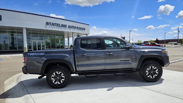 used 2023 Toyota Tacoma car, priced at $40,895