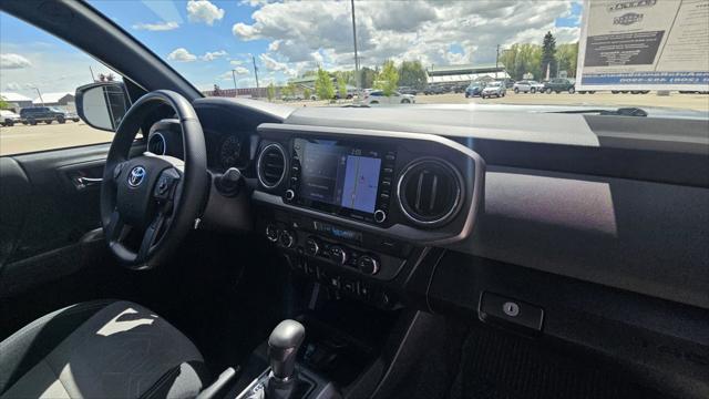 used 2023 Toyota Tacoma car, priced at $40,895