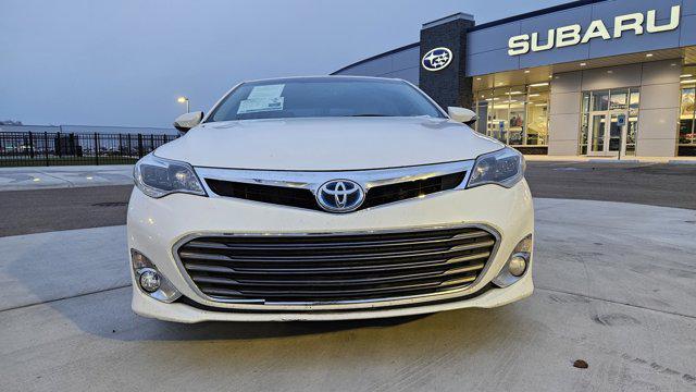 used 2014 Toyota Avalon Hybrid car, priced at $14,500