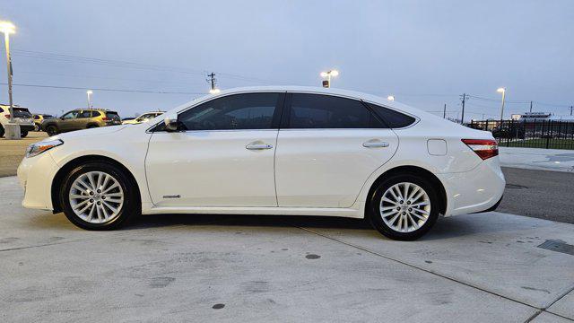 used 2014 Toyota Avalon Hybrid car, priced at $14,500