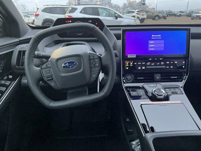 new 2024 Subaru Solterra car, priced at $55,166