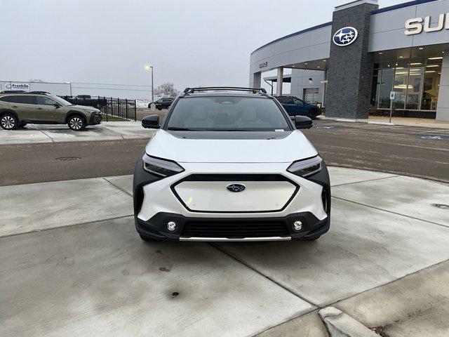 new 2024 Subaru Solterra car, priced at $55,166