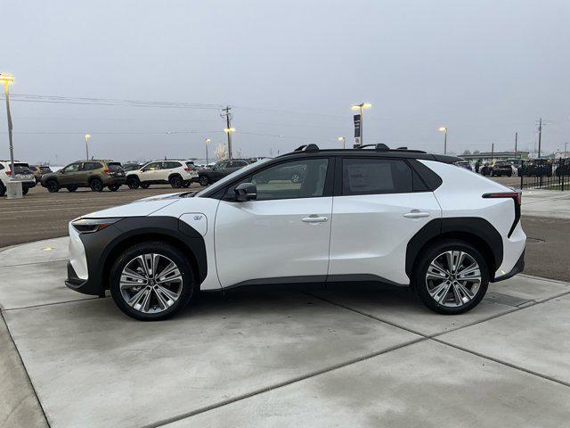 new 2024 Subaru Solterra car, priced at $55,166