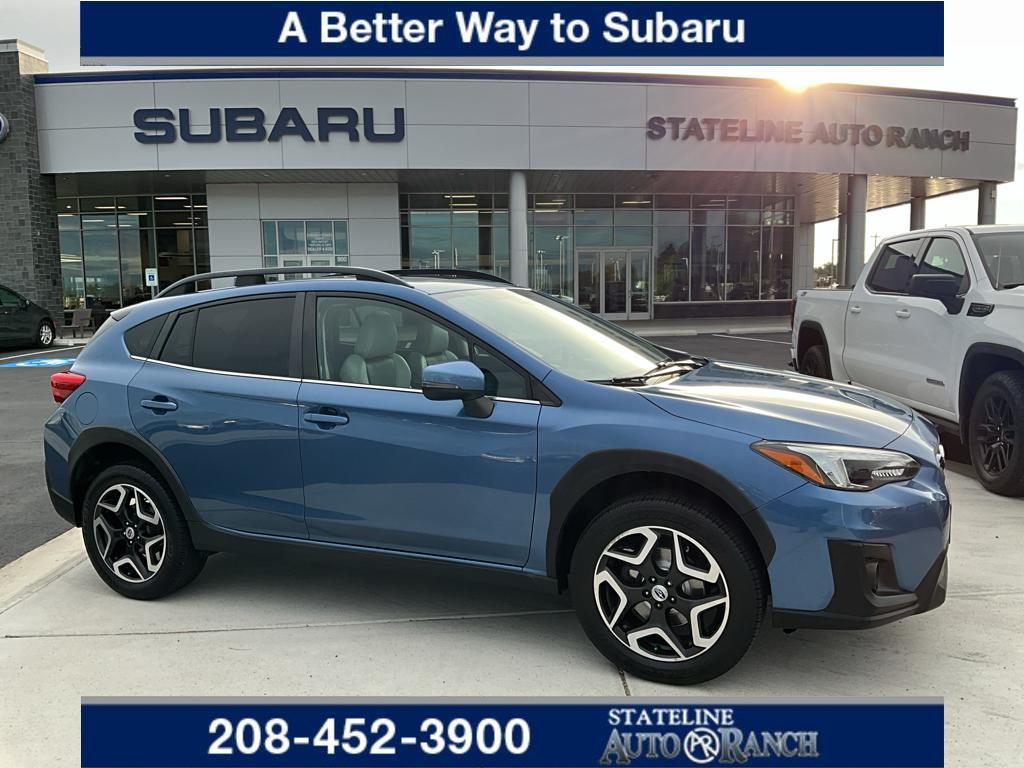 used 2018 Subaru Crosstrek car, priced at $21,000