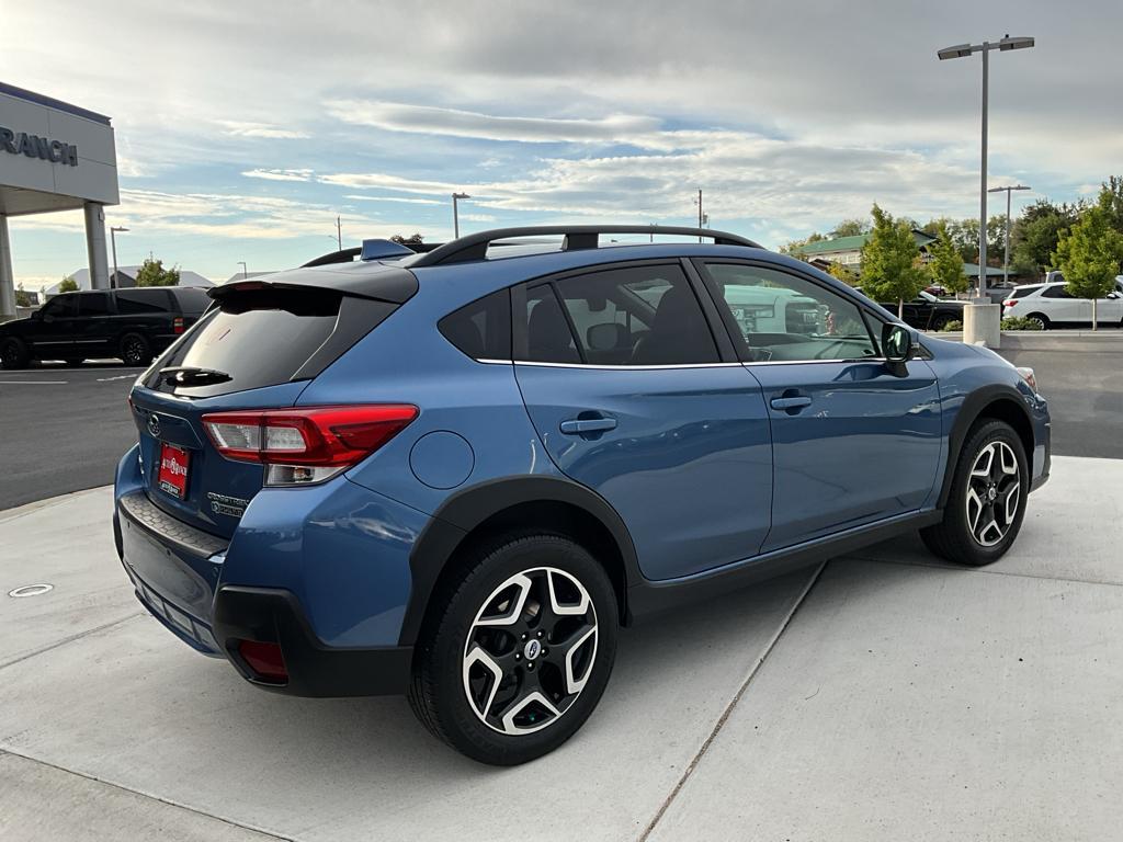 used 2018 Subaru Crosstrek car, priced at $21,000