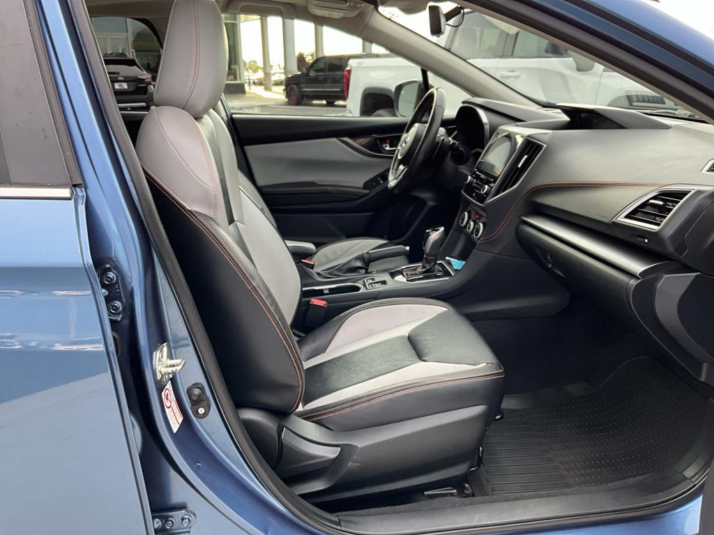 used 2018 Subaru Crosstrek car, priced at $21,000