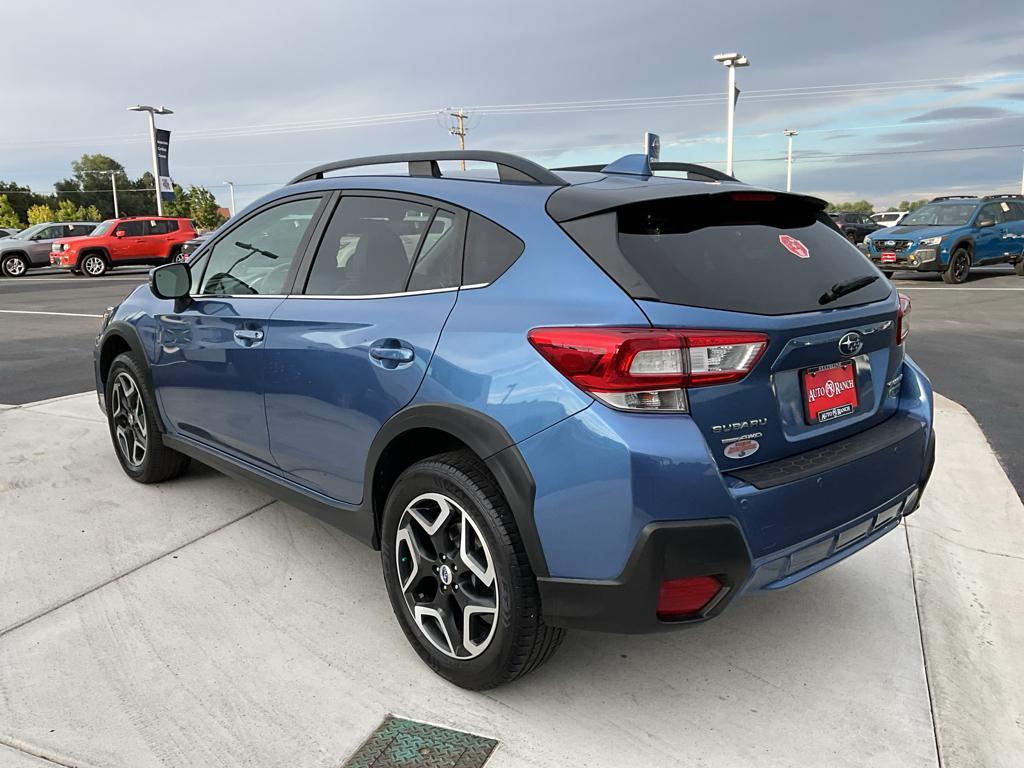 used 2018 Subaru Crosstrek car, priced at $21,000
