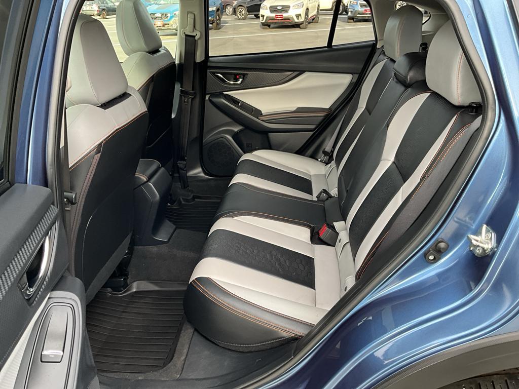 used 2018 Subaru Crosstrek car, priced at $21,000