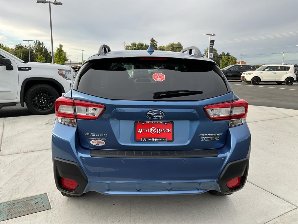 used 2018 Subaru Crosstrek car, priced at $21,000
