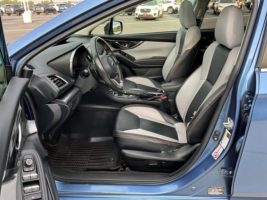 used 2018 Subaru Crosstrek car, priced at $21,000