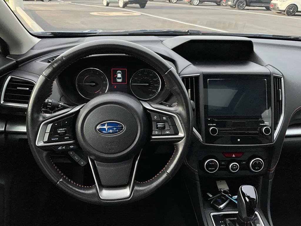 used 2018 Subaru Crosstrek car, priced at $21,000