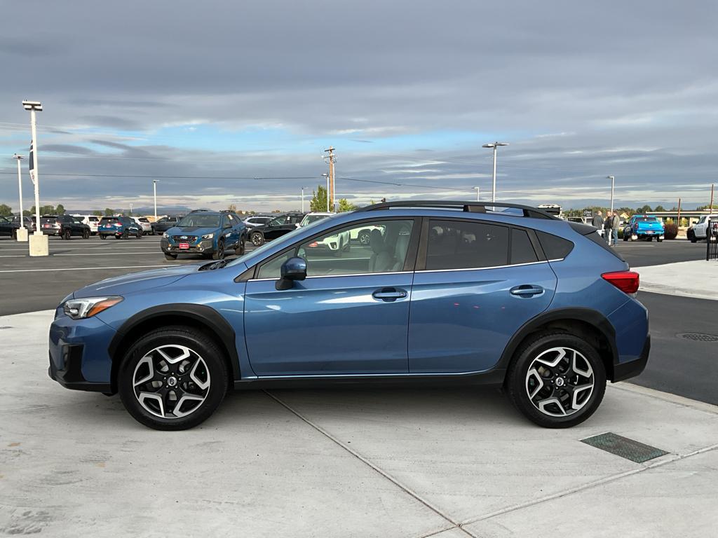 used 2018 Subaru Crosstrek car, priced at $21,000