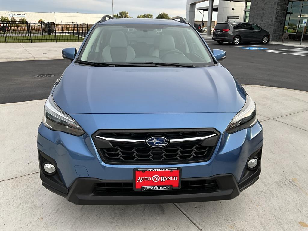 used 2018 Subaru Crosstrek car, priced at $21,000