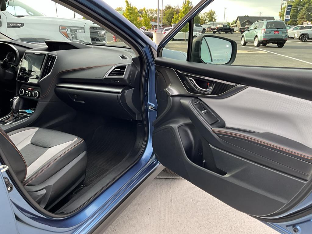 used 2018 Subaru Crosstrek car, priced at $21,000