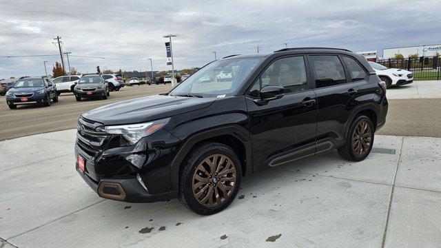 new 2025 Subaru Forester car, priced at $38,831