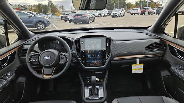 new 2025 Subaru Forester car, priced at $38,831