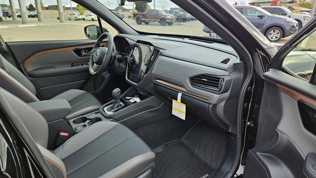 new 2025 Subaru Forester car, priced at $38,831