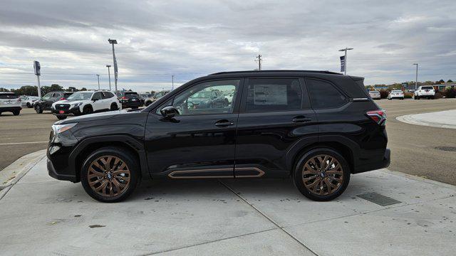 new 2025 Subaru Forester car, priced at $38,831