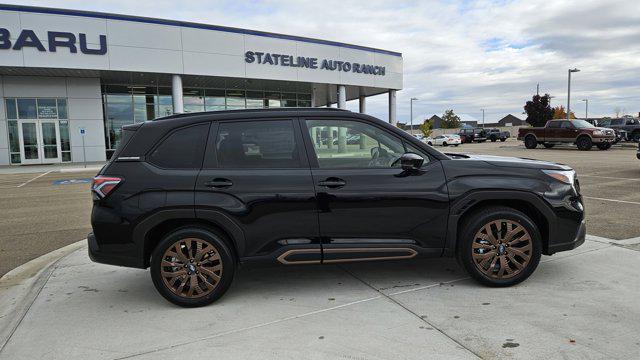 new 2025 Subaru Forester car, priced at $38,831