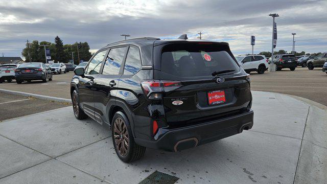 new 2025 Subaru Forester car, priced at $38,831