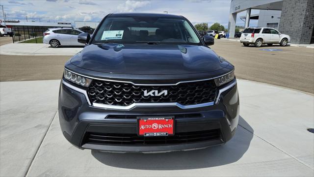 used 2022 Kia Sorento car, priced at $25,995