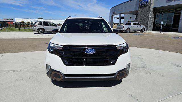 used 2025 Subaru Forester car, priced at $37,593