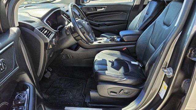 used 2016 Ford Edge car, priced at $16,495