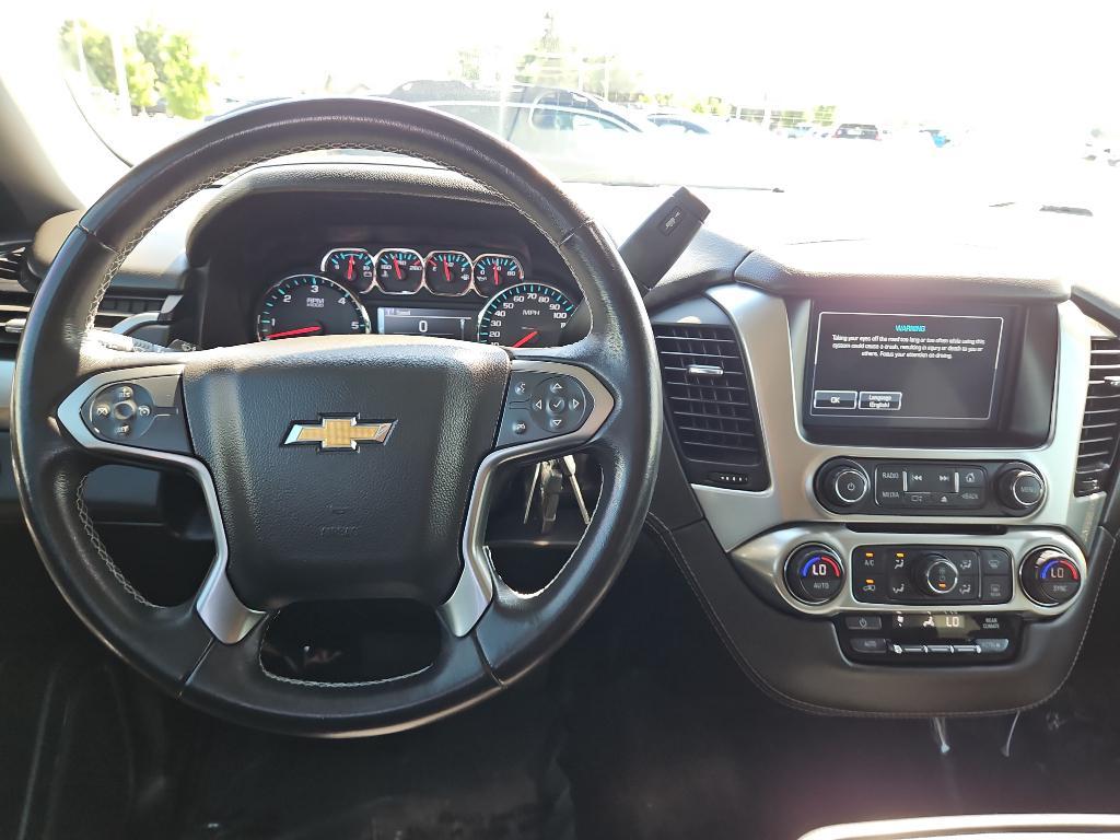 used 2020 Chevrolet Tahoe car, priced at $29,211