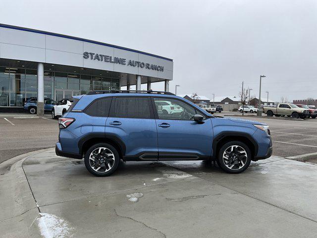 new 2025 Subaru Forester car, priced at $40,342