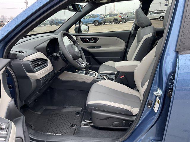 new 2025 Subaru Forester car, priced at $40,342