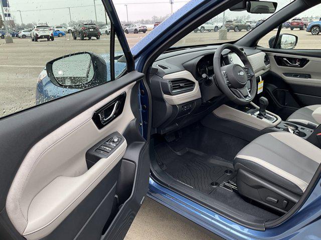 new 2025 Subaru Forester car, priced at $40,342