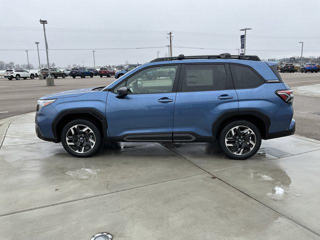 new 2025 Subaru Forester car, priced at $40,342